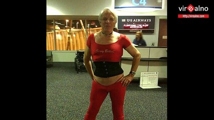 HILARIOUS moments on the airport! A MUST SEE!!!