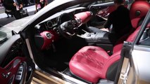 Mercedes Benz S Class 2017 Interior Review Test Drive