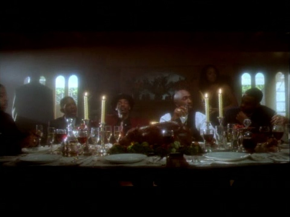 2Pac featuring Snoop Dogg - 2 of Amerikaz Most Wanted (1996) (Official music video) - HIGH QUALITY