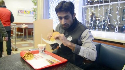 A friend need is a friend indeed - Desi Vine - Chiragh Baloch