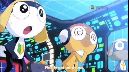 Sgt. Frog EP 342 (Eng Sub)