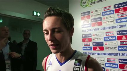 Basket - TQO (F) : Dumerc «On a maîtrisé de bout en bout»