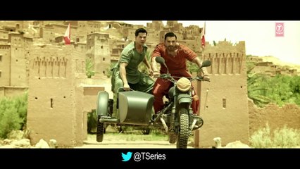 Sau Tarah Ke Video Song Dishoom John Abraham, Varun Dhawan, Jacqueline Fernandez Pritam HD