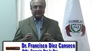 Francisco Diez Canseco: imprescriptibilidad de los delitos humanos (29-02-2012)