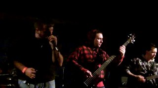 Elysium   Eyeless live at Bedlam Ball 10 29 2011