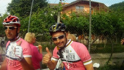 La Francesco Moser 25°edizione 16 Giugno 2013