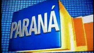 Lançamento da Sombra do Imposto - Paraná TV - 27/10/2010
