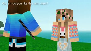 Nothing Without Love_Part 2 Minecraft Love Story