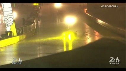 Le Mans 24 Saat: Eleme turları (özet)