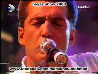 mahsun kırmızıgül yavuz bingöl beyaz show 2000  turku uzunhava nette  ilk (mahsuncu mahmud)