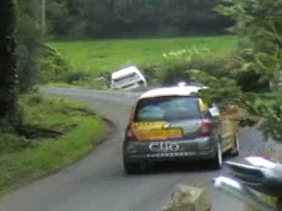Video rallye de basse normandie 2007 partie 4