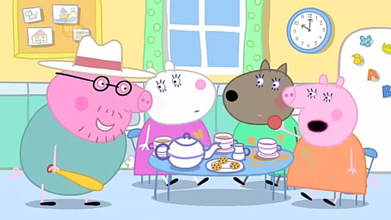 Peppa Pig Series 6 Garden Games