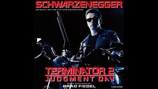 Escape from the Hospital (T1000) - Terminator 2 Judgement Day