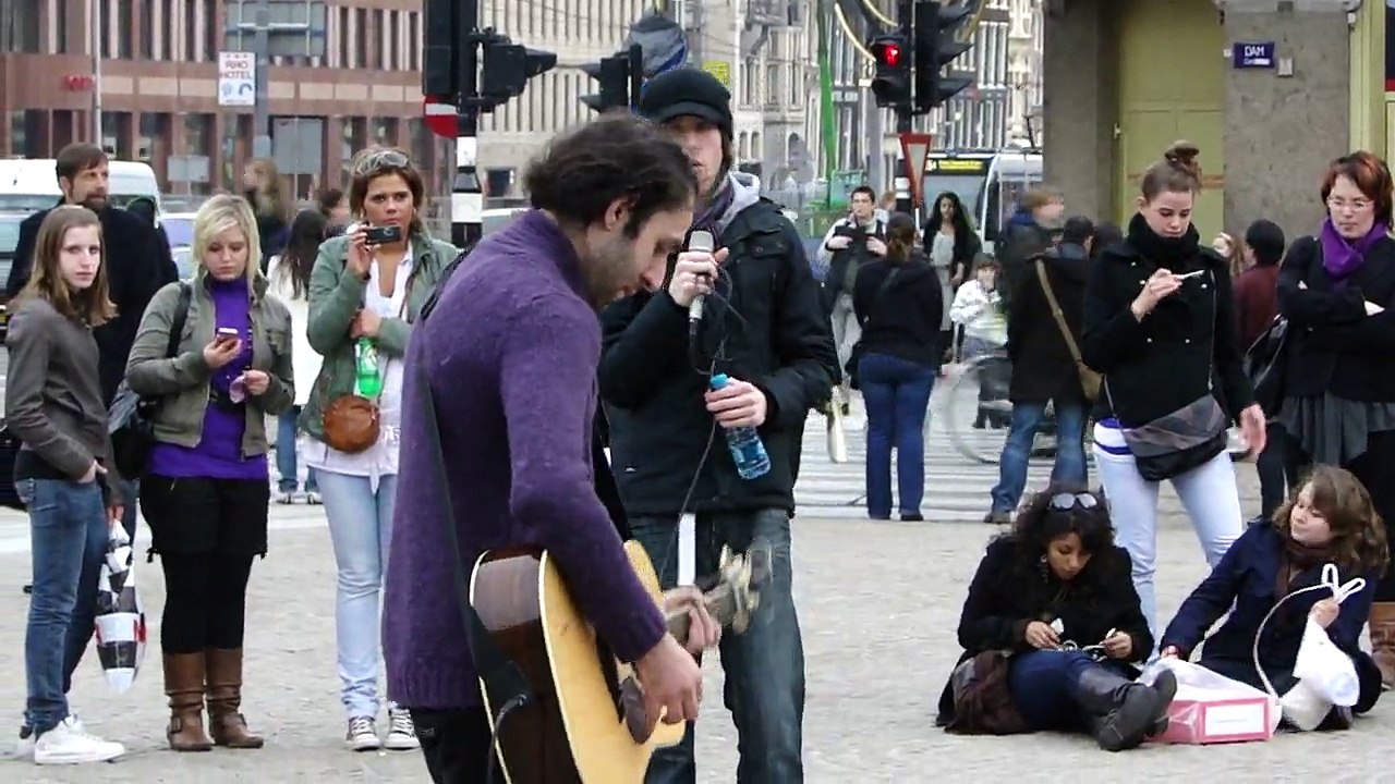 James O'Reilly & Giovanni Bassano @ Amsterdam(2) 24/03/2010