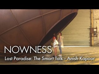 Turner Prize winner Anish Kapoor in a nut shell