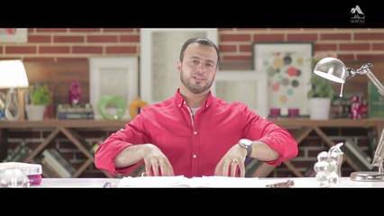 مصطفى حسنى فن الحياة الحلقة 8