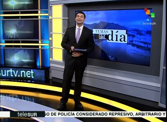 Venezuela: 450 detenidos por actos vandálicos recientes