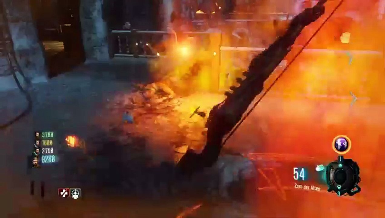 Black ops zombie Bro's (21)