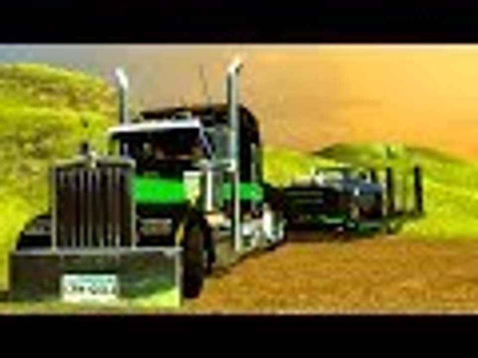 Farming simulator 2013 Hauling Puller