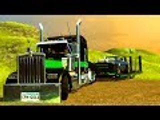 Farming simulator 2013 Hauling Puller