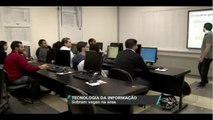 Setor de TI tem salários altos e vagas sobrando