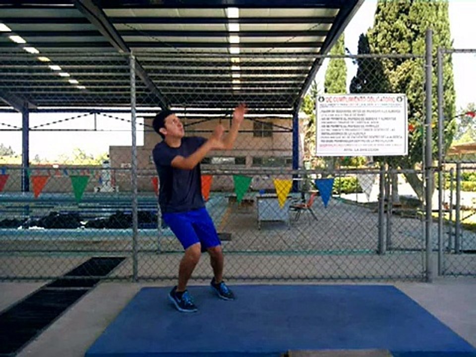 43 inch vertical jump