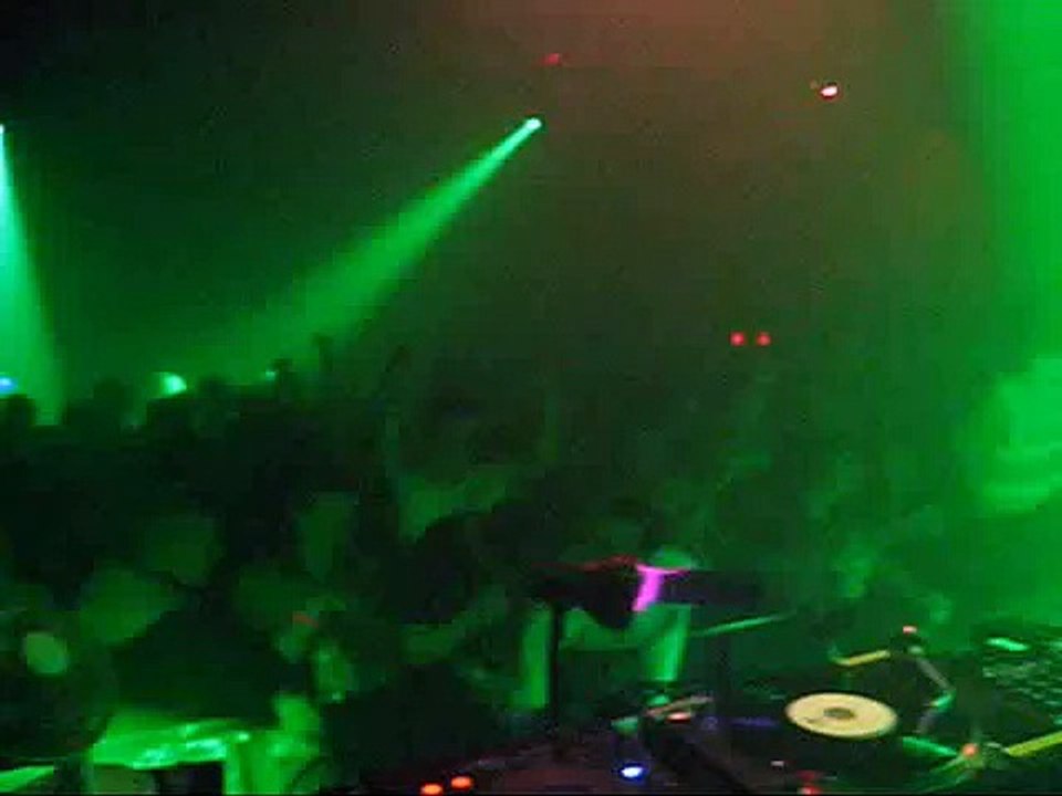 William Daniel @ Inside Out Residents Party 27/09/2008