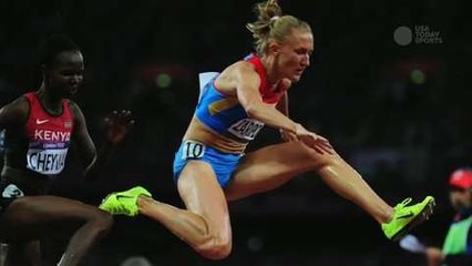 Russian track and field athletes banned from Rio Olympics