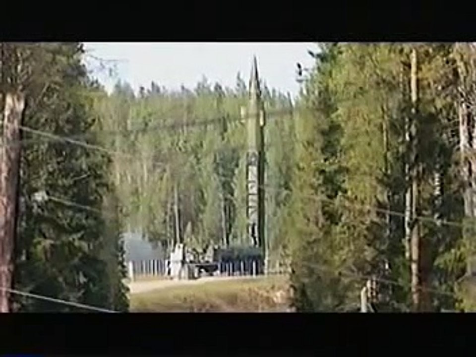 From Soviet ICBM SS 25 to rocket Russian Start 1