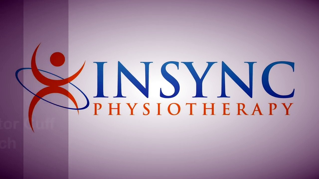 InSync Pysiotherapy Burnaby Heights - Supraspinatus Rotator Cuff Stretch