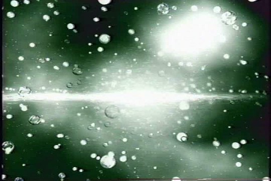 MADONNA Impressive Instant Drowned World Tour Backdrop 2001