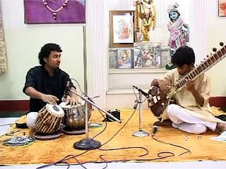 Kaushk Konwar accompanying Subhankar Hazarika PART-1