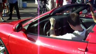 Ferrari Tour à Monaco 1
