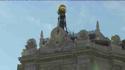 La deuda pública española baja en abril hasta los 1,078 billones, el 99,03% del PIB