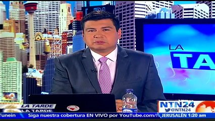 Oposición en Nicaragua no se presentará en elecciones presidenciales tras anular candidatura de Luis Callejas