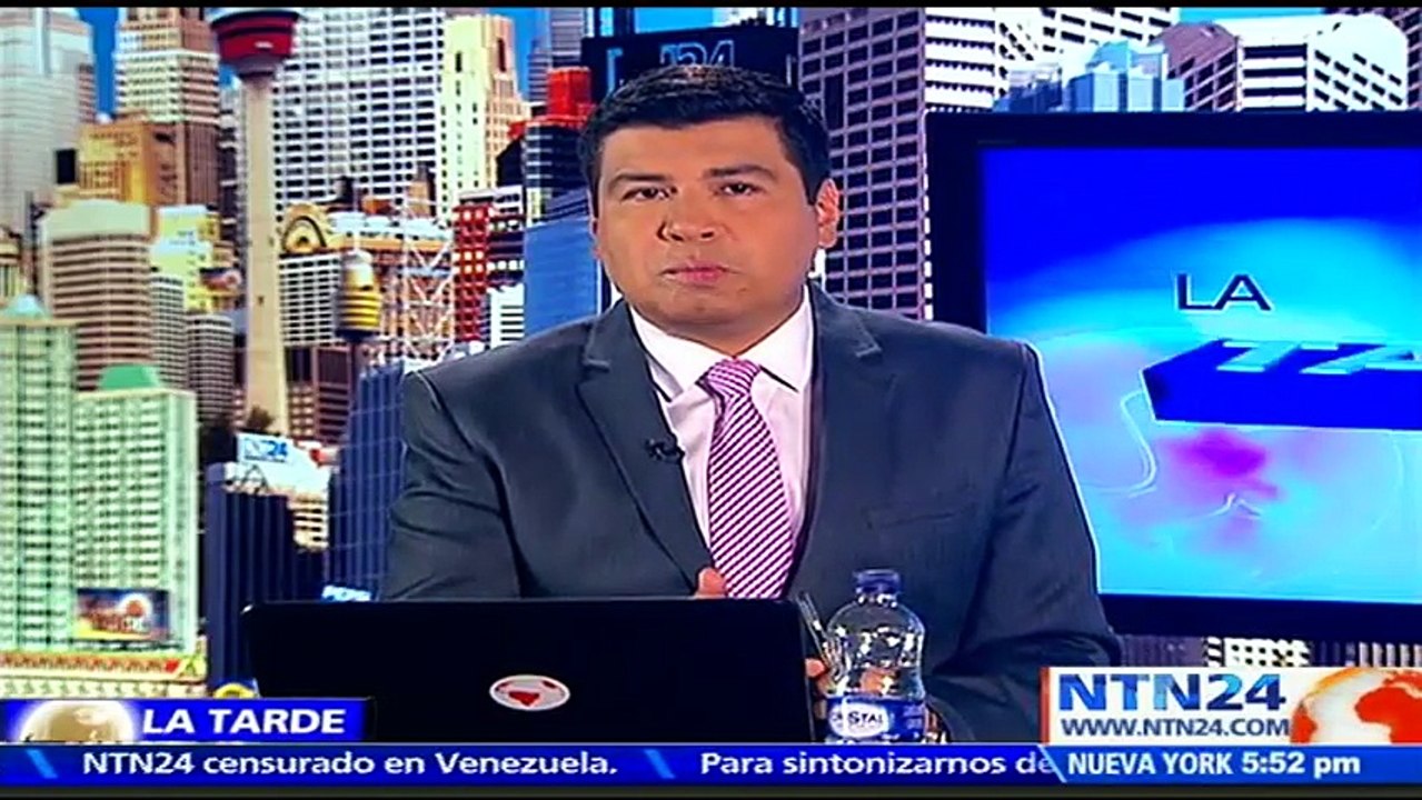 “Las declaraciones del presidente son totalmente infortunadas”: congresista opositor a NTN24 sobre afirmación de Santos