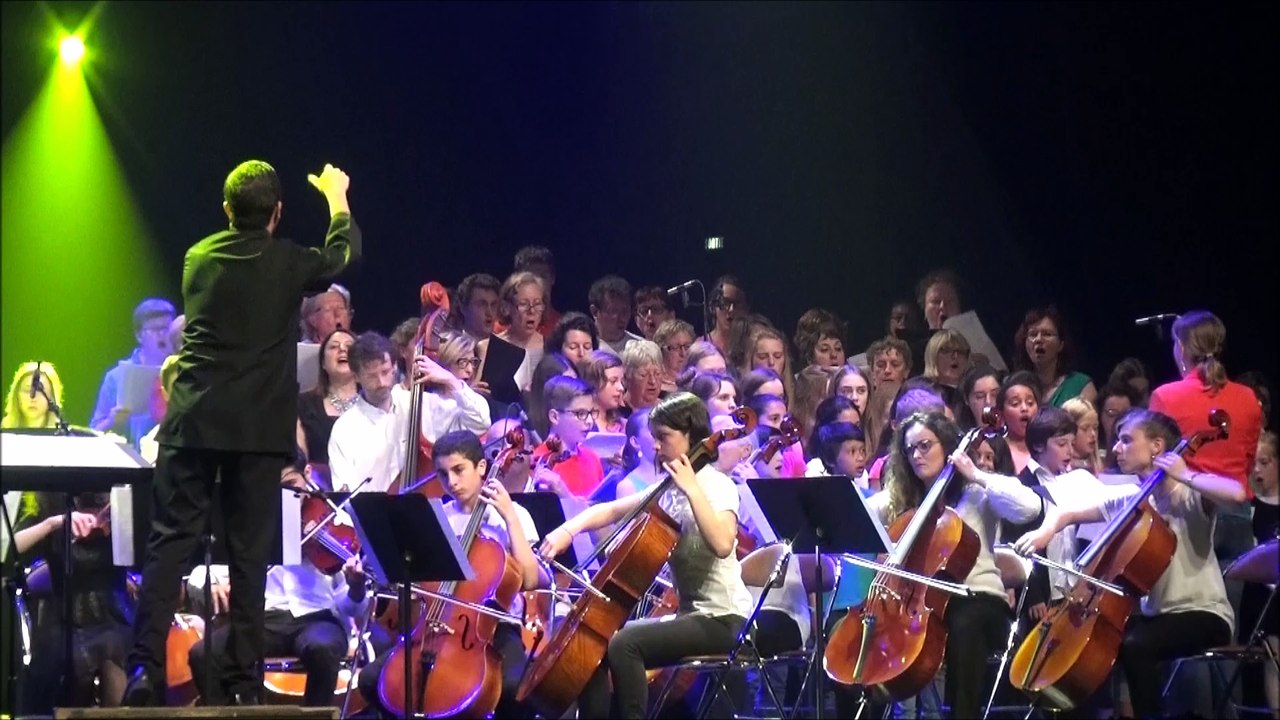 Harmonie d'Europe - Compil