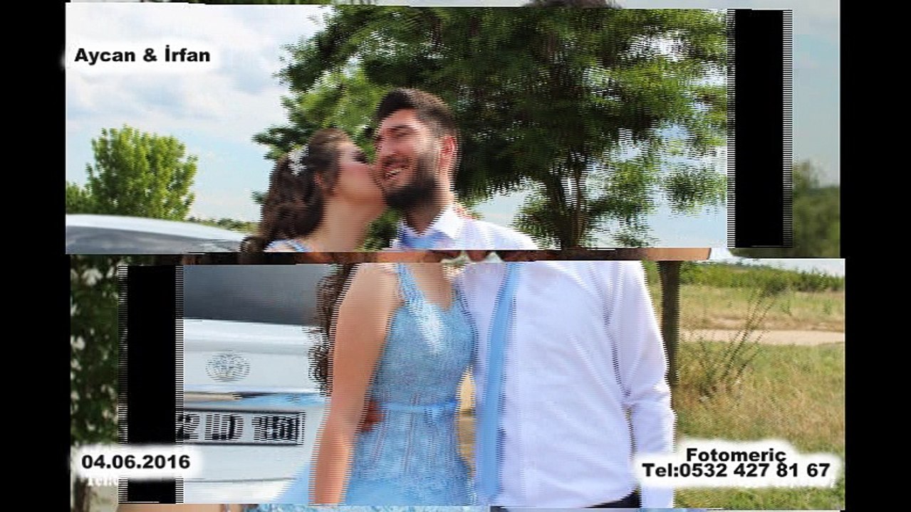Aycan İle İrfan Fotoslayt