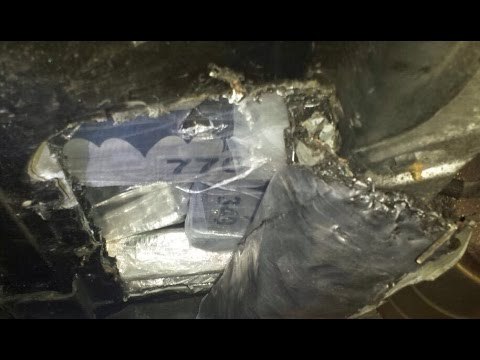 Como - Fermato con 10 chili di cocaina al valico di Brogeda (17.06.16)