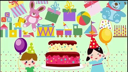 HAPPY-BIRTHDAY-TO-YOU---Happy-Birthday-Song---Kids-Baby-Party