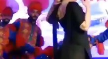 Punjabi dancer