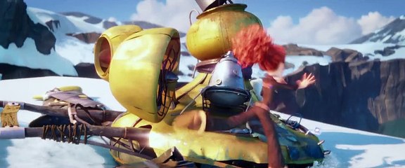 Storks (2016) Trailer