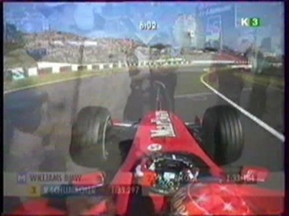 michael schumacher suzuka 2001