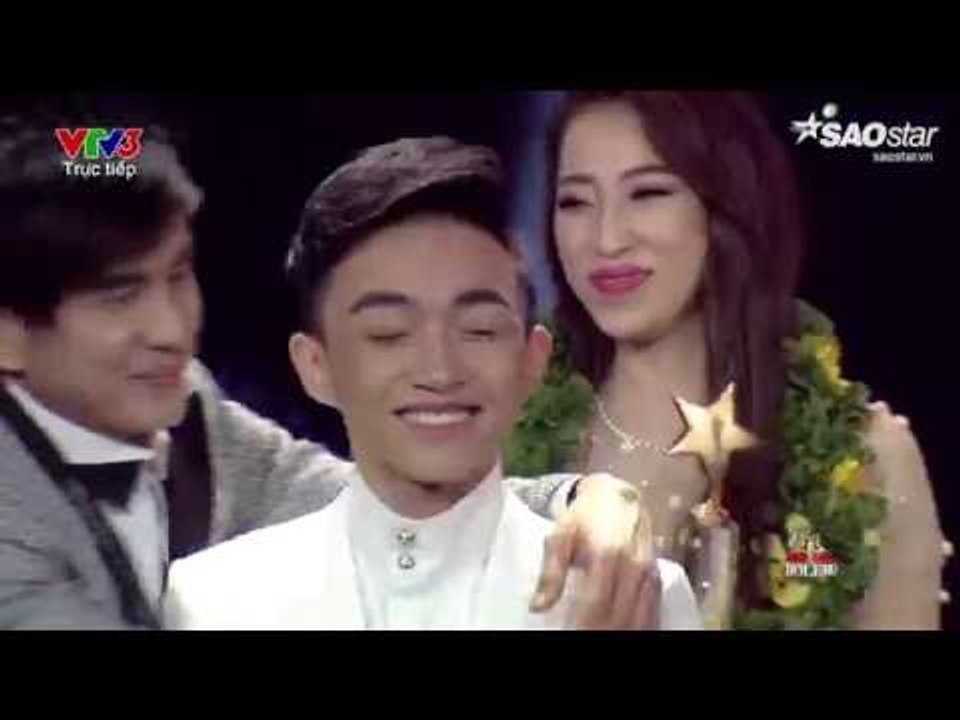 Những khoảnh khắc đáng nhớ của CK Thần tượng Bolero 2016