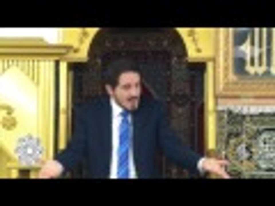 المسلمون العرب يعيشون حالة من الانهيار الاخلاقي التام #عدنان_إبراهيم