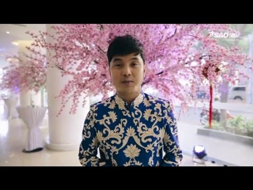 [SAOSTAR.VN] SAO CHÚC TẾT -  Ưng Hoàng Phúc