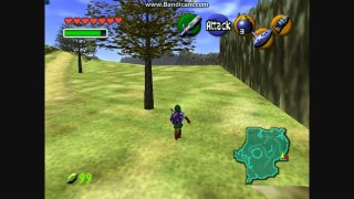 The Legend Of Zelda: Ocarina Of Time Walkthrough Part 29: Catching Goron Link