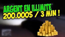 GTA 5 Online   Argent illimité !  New méthode  200 000$   3 Min !  GTA5 Online Glitch 1 22
