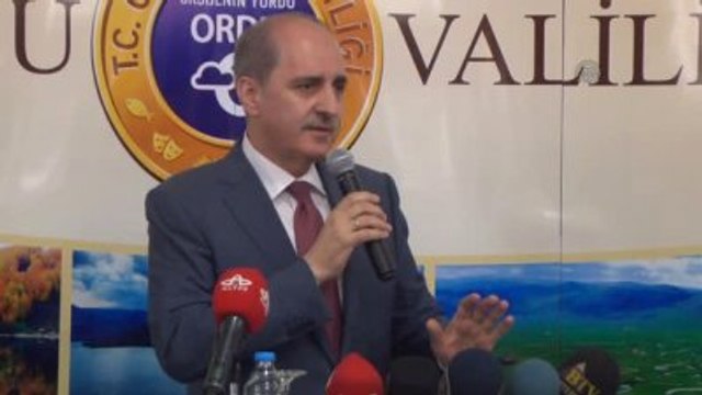 Başbakan Yardımcısı Kurtulmuş, Valilik Tarafından Düzenlenen İftara Katıldı (2)