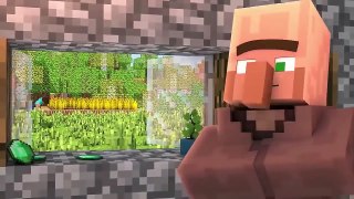 [Minecraft Animation] TOP MINECRAFT FUNNY MOMENTS | Best Minecraft Animations